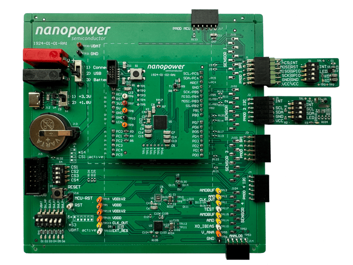 nPZero DevKit - NPDK-CK-G1SY image